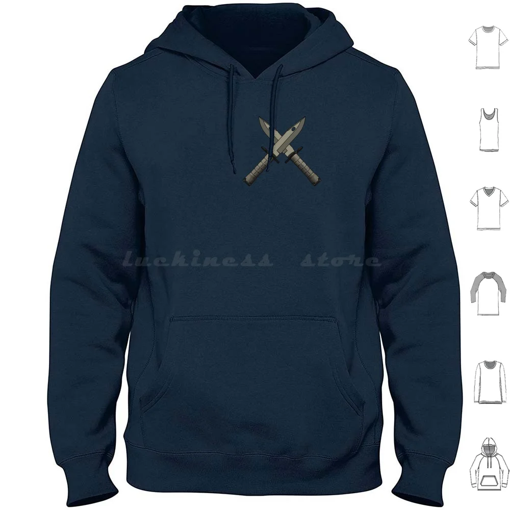 Crossed Bayonets Ho…