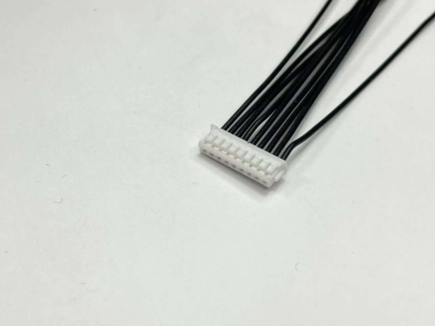 ZHR-9 Wire harness, JST ZH Series 1.5mm Pitch OTS Cable, 9P, Off The Shelf