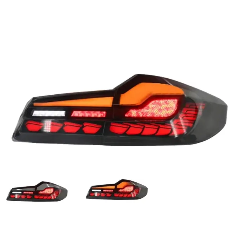 

XDS Best selling Car Tail Lamp Rear Lamp Modified LED Tail Light Turn Signal Lamp Brake Light for 5 Series G30 G38 2018-20