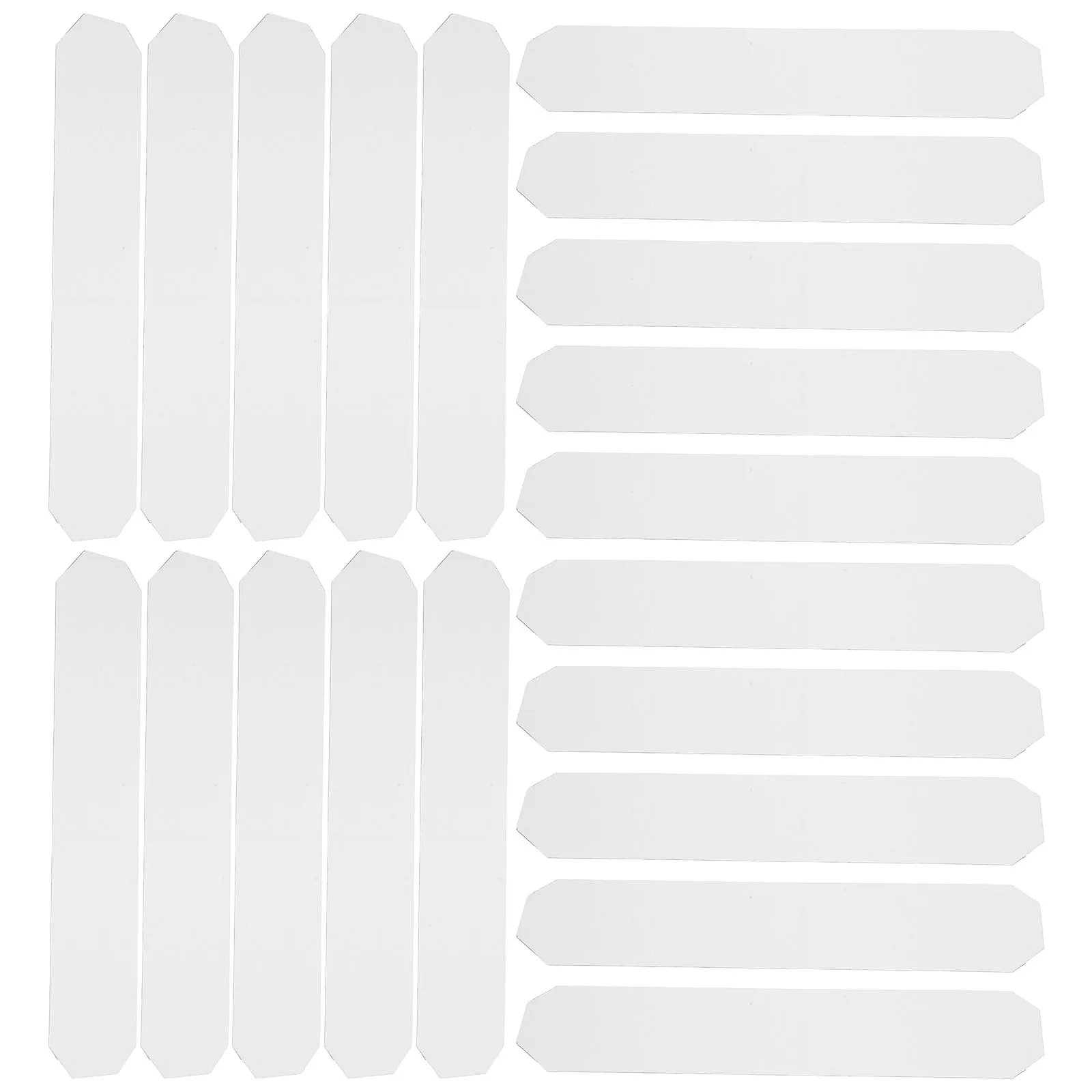 

50pcs Baseball Caps Inserts Thick Paper Hat Support Brim Holder Cardboard Inner Liner For Women Men White Universal Cap