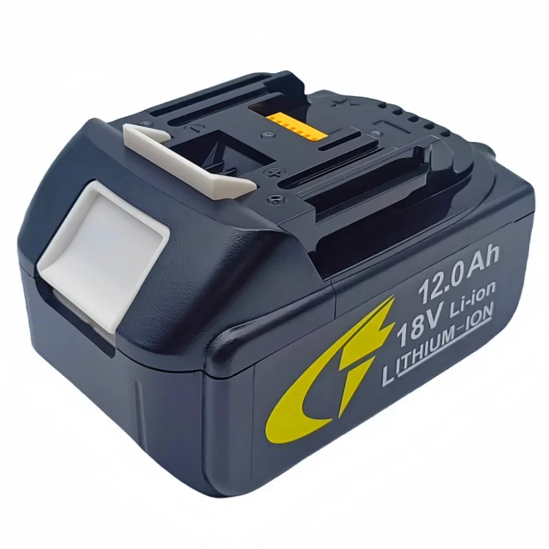 For 18V 12000mAh 12.0Ah Rechargeable Power Tools Battery with LED Li-ion Replacement LXT BL1860B BL1860 BL1850