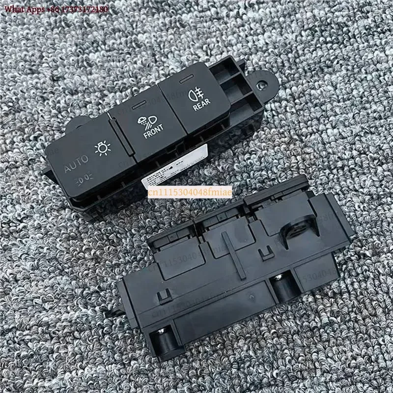 Headlight Button Lamp Switch Head Light Control Switch Black 4K1941501 For A3 S3 Q3 4K1 941 501 Electrical Accessories