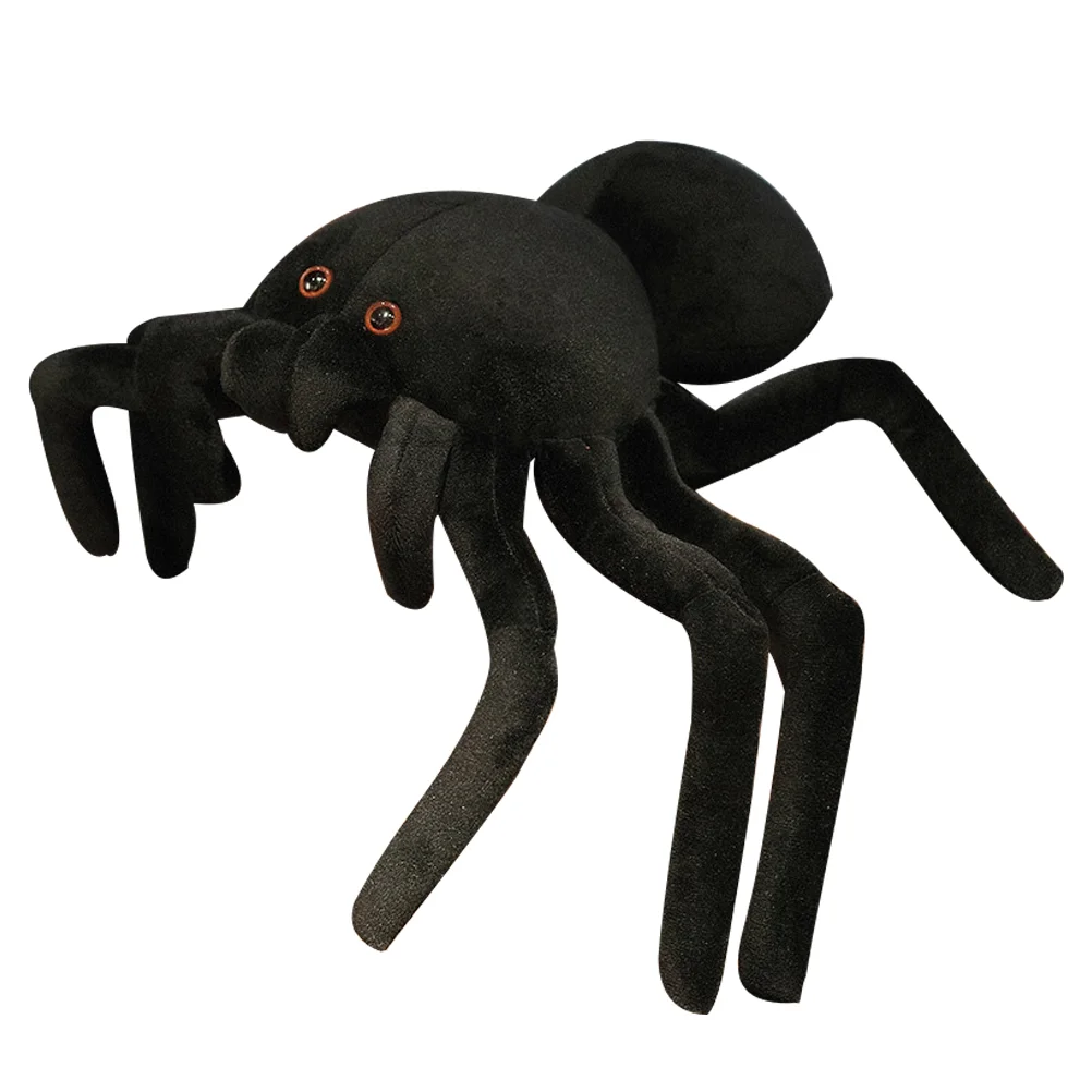 Spider Plush Toy Stuffed Funny Cotton Animal Animals for Teens Birthday Gift Girls Pp Giant