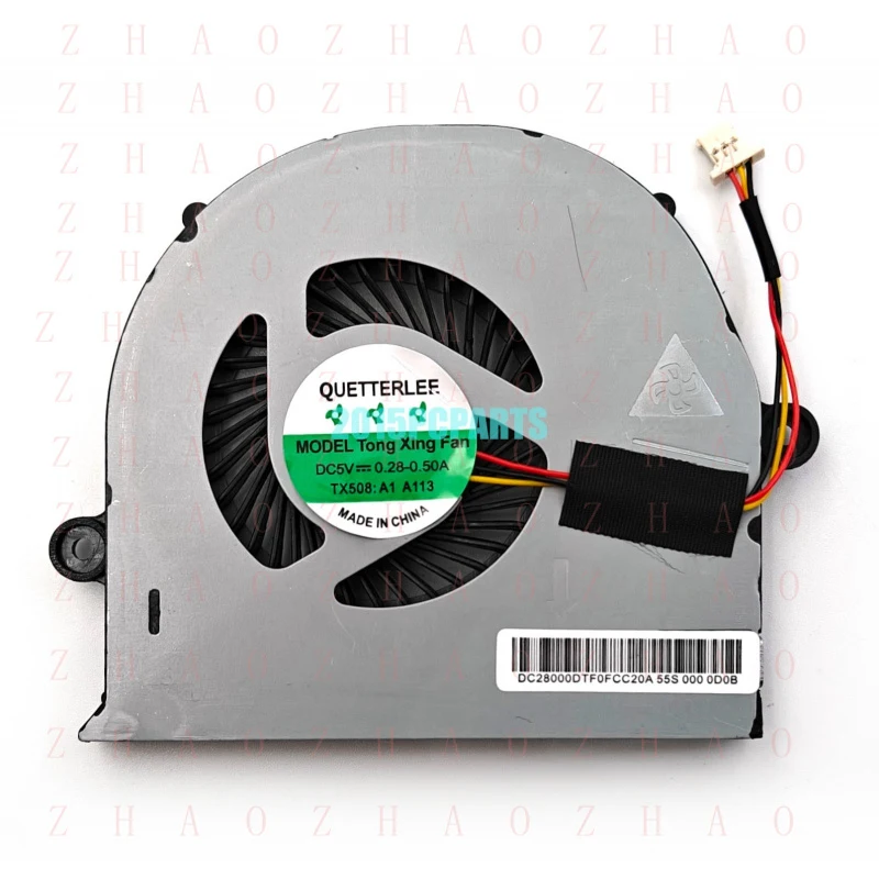 L+ New for Acer Aspire E5-552 E5-574 E5-574G E5-772 E5-772G CPU Cooling Fan