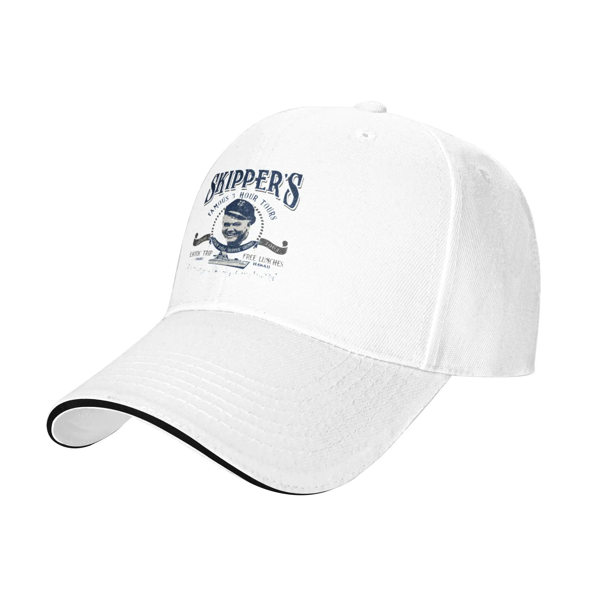 Skipper s Famous 3 Hour Boat Tours Lts Gift For Children Men Women A Baseball Cap Hat