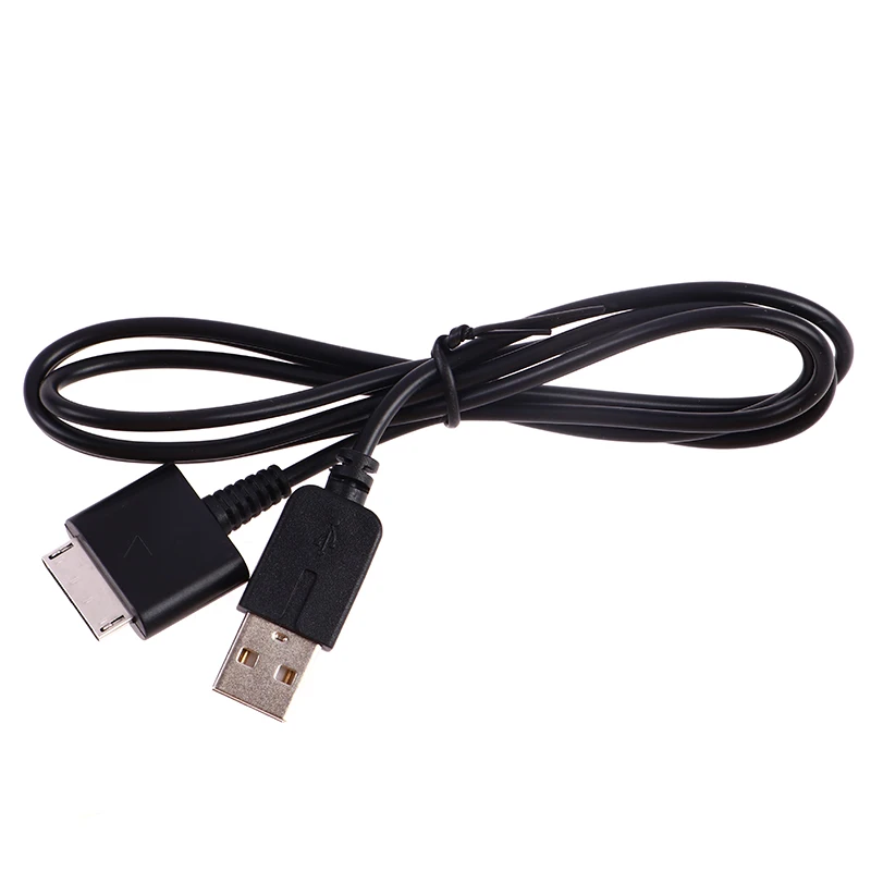USB Data Transfer Charger Cable for PSP Go Charging Cable 1m 2 in 1 Game Console Accessories