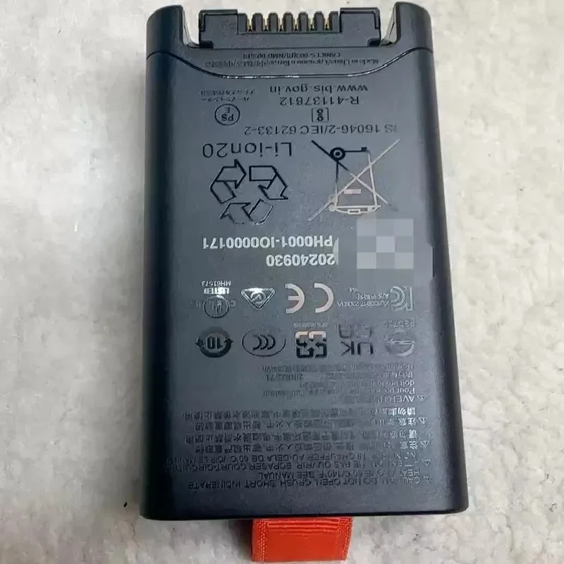 

100% оригинал, 4722 мАч, 7,2 В для JBL FG2CELL21700P Partybox 120, аккумулятор для Bluetooth-динамика