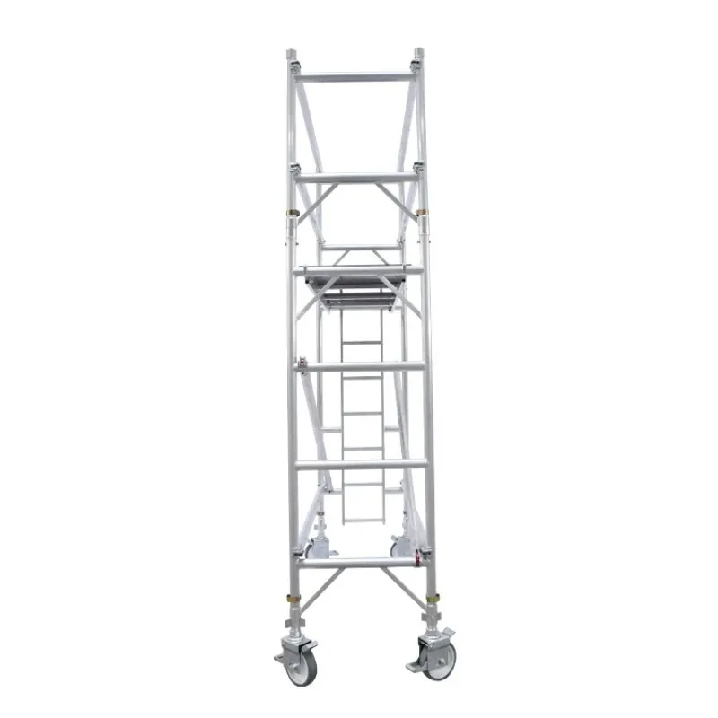 Q195 Q235 Q345 Steel Ladder Scaffolding Premium Cemented Carbide Product