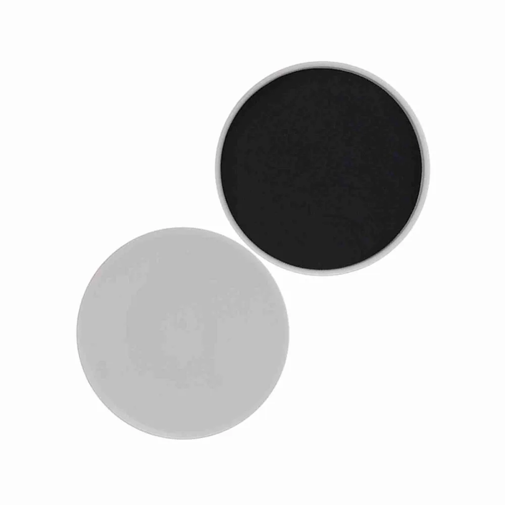 2PCS Effective Dual Sided Exercise Sliding Discs Non-Slip Workout Gliding Discs Ab Pads Equipment Home Workout