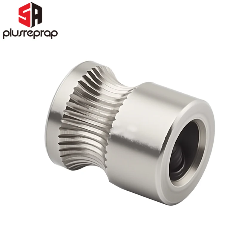 1PC MK8 Drive Gear for 1.75mm 3mm Filament 3D Printer Reprap Extruder Pulley 5mm Shaft