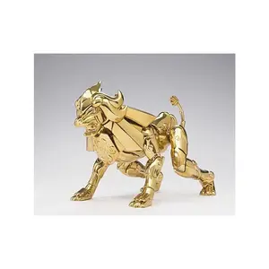 أسطورة Bandai Saint Pano الأصلية Ex Tamashii Nations حصريا Leo Aioria الطبعة الملونة الأصلية في المخزون نموذج شخصية أنيمي أعلى 12 مبيعات ليو فيكورت أيوريا - رقم 12