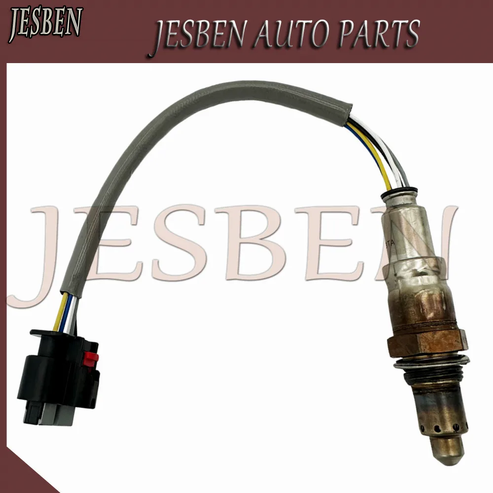 

H1BA-9G935-AB Лямбда-зонд O2, датчик кислорода, подходит для Ford Fiesta MK7 KA+ MK3 Tourneo Transit Courier B460 1.5 TDCi 2014-2023