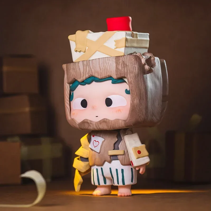 

Heyone Ozai See You In The Theater Series слепая коробка игрушки Kawaii аниме фигурка Caixa Caja Surprise Mystery Box куклы для девочек