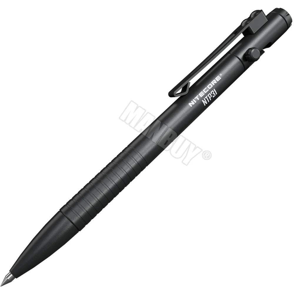 NITECORE NTP31 多機能ボルトアクションタクティカルペンアクセサリー