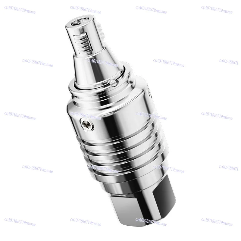Rhinestone second disassembler quick disassembly anti-lock disassembly rhinestone quick joint water rig connector