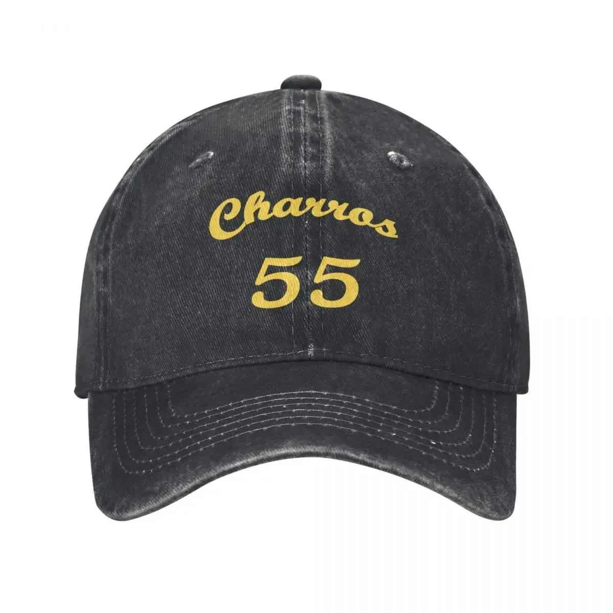 Kenny Powers Charros 55 Baseball Cap fashionable Mountaineering For Girls Men's