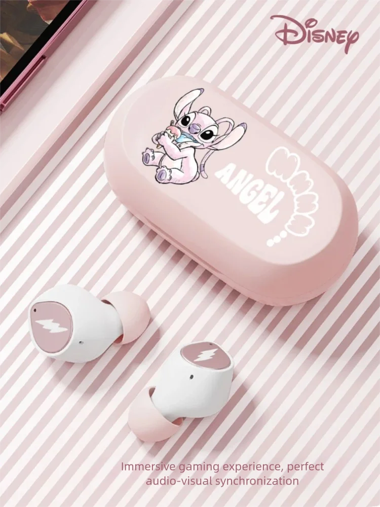 Dsiney ANC Active Noice Cancellation Bluettoth Wireless Earphones Bluetooth 5.3 TWS Headset Touch Control Sports Gaming Gifts