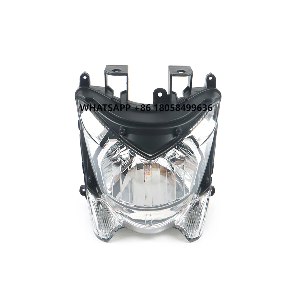 

Front Headlight Headlamp Assembly for Suzuki GSXS1000 2015 2016 2017 2018 2019 2020 Head Light Assembly