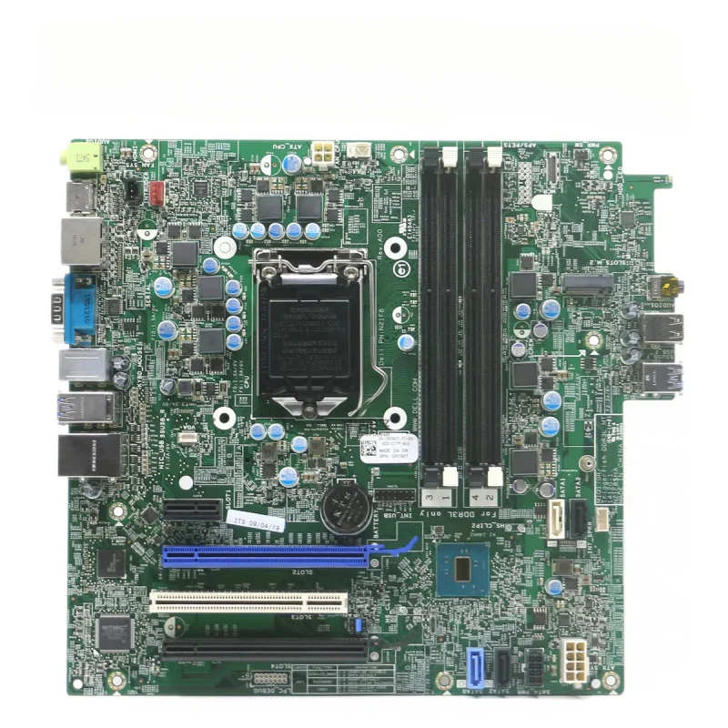 

Совершенно новая материнская плата для DELL OptiPlex 5040MT FTVXT R790T 14120-1/2