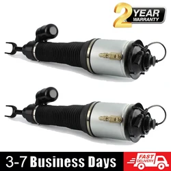 2 X Front Air Suspension Shock Absorber for Bentley Continental GT Flying Spur Phaeton