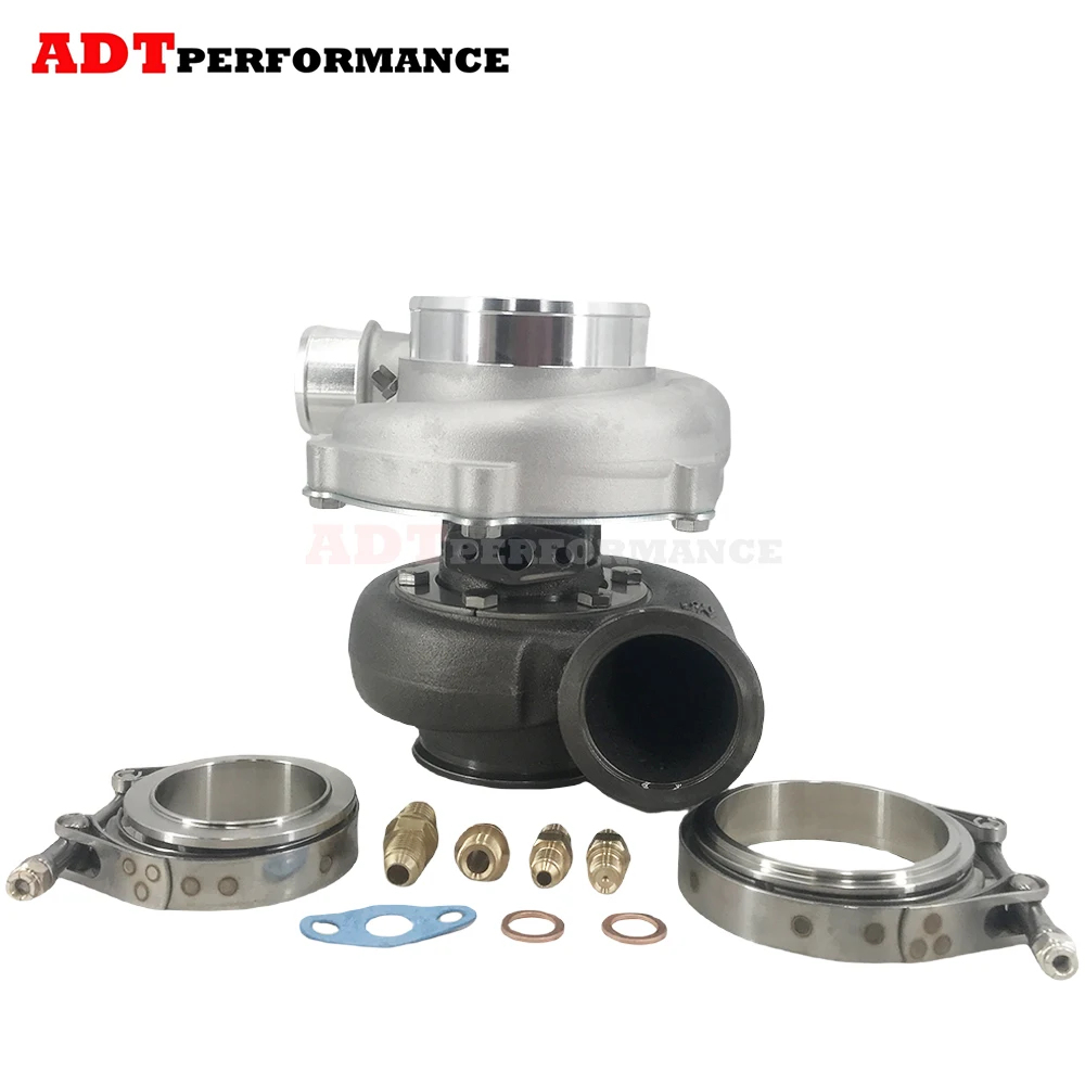 GEN2 GTX3071R Performance Turbo REVERSE Dual Ceramic Ball Bearing 740902-0055 856801-5006S Billet wheel 1.01AR Dual Vband