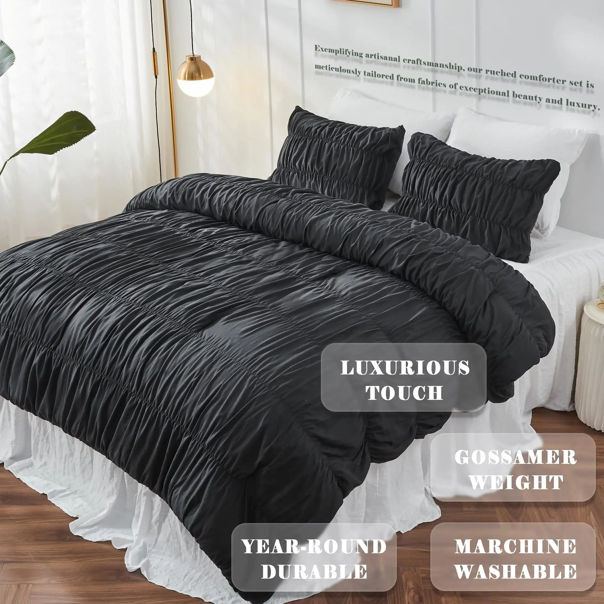 Thumbnail 4 - #34 Top Rated Comforters to Buy in 2026