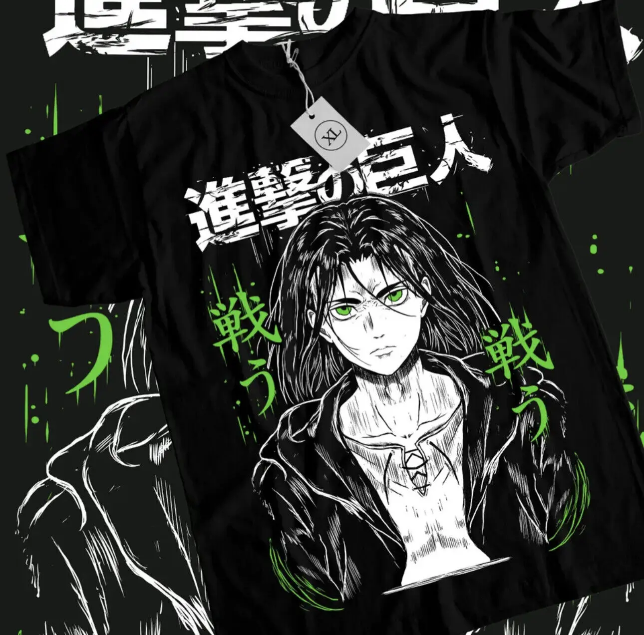 eren-yeager-camiseta-preta-animeattack-on-titanaot-camiseta-grafica-todos-os-tamanhos