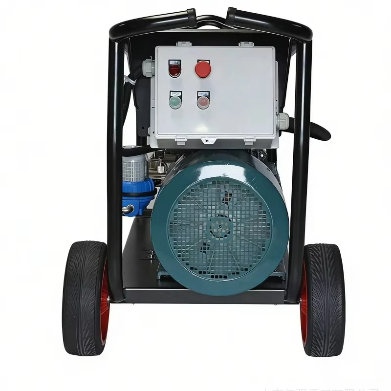 Versatile, high-pressure hydraulic presses for industrial and shop floor applications