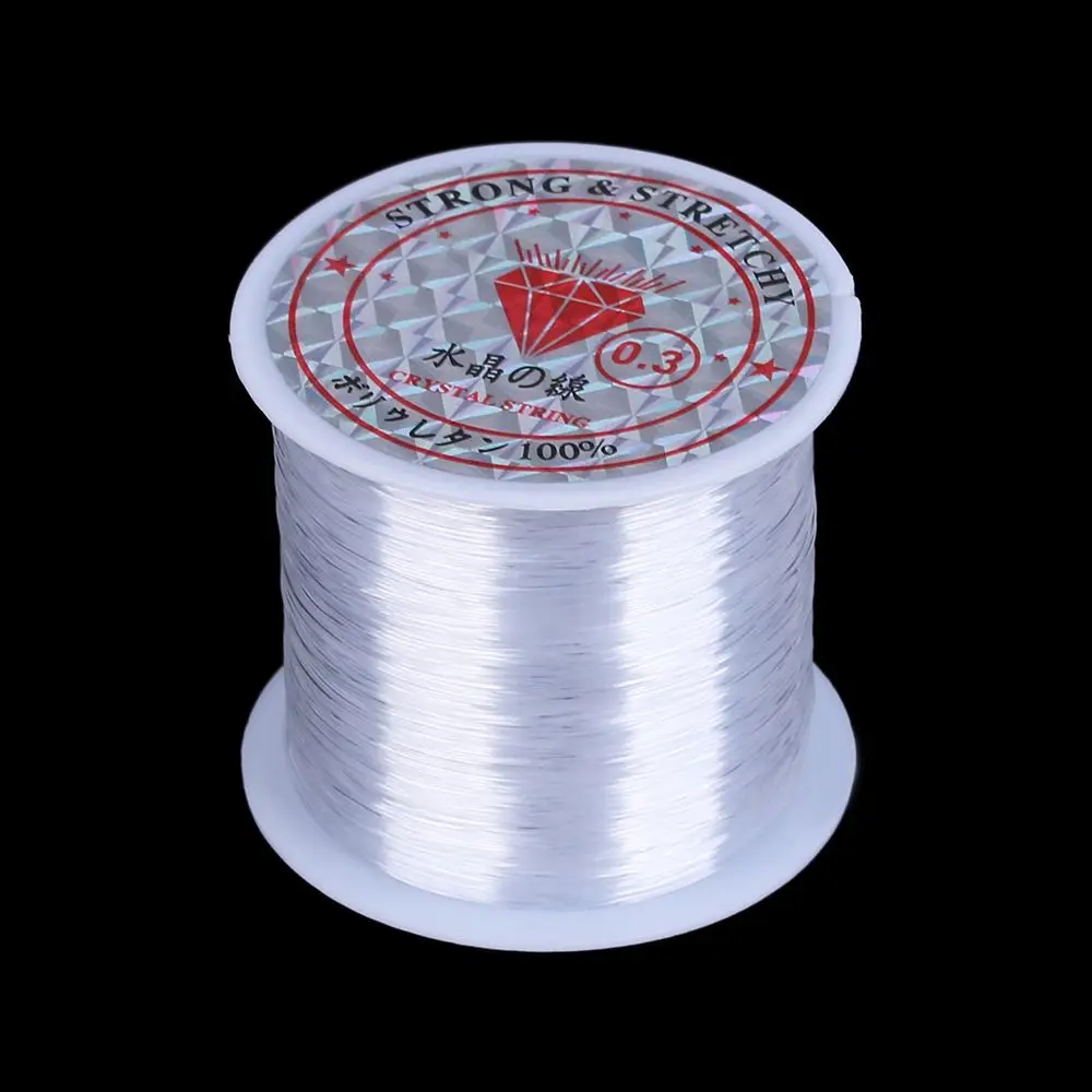 1Roll 02mm-06mm Nylon Braided Fishing Line Thread Monofilament Strong Fish Wire Hot Angling Strong Extreme Accessories