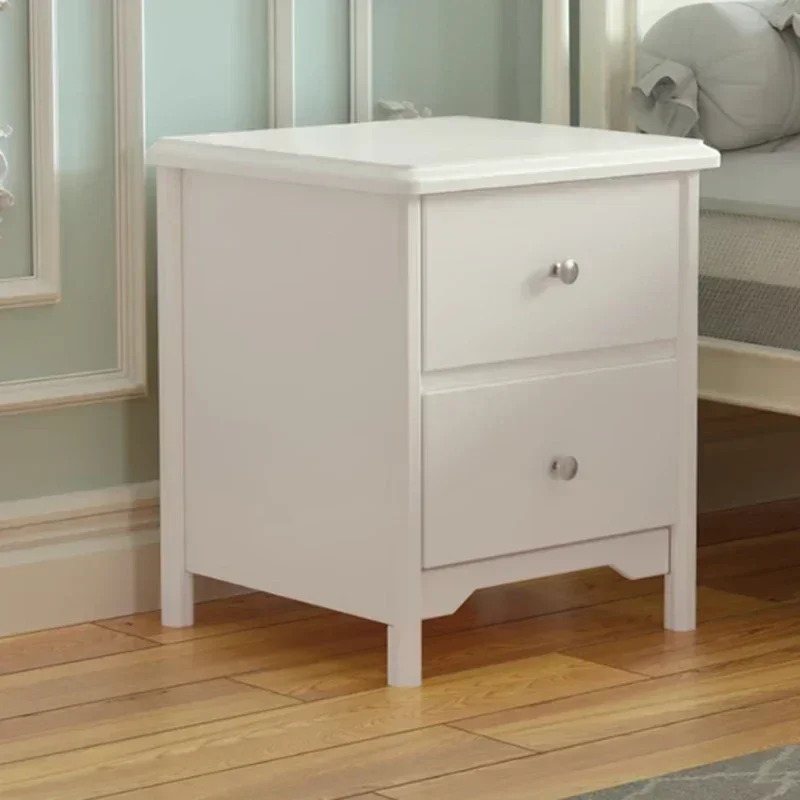 Moderner Nachttisch Mit Schublade, Holzbett, Aufbewahrung, Minimalistisches Finish, Beistelltisch, Aufbewahrung, Meuble