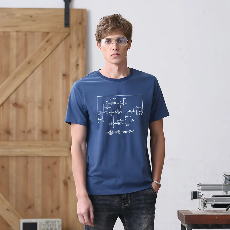Engineering Principles in Fashion: How Science Shapes Modern T-Shirt Design