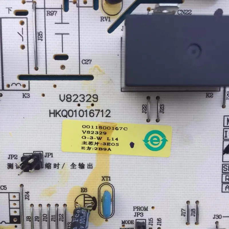 Nuevo para placa principal de ordenador de aire acondicionado Haier 0011800167 0011800167 A 0011800167 B B B 0011800167 C 0011800167 D 0011800167 F F F