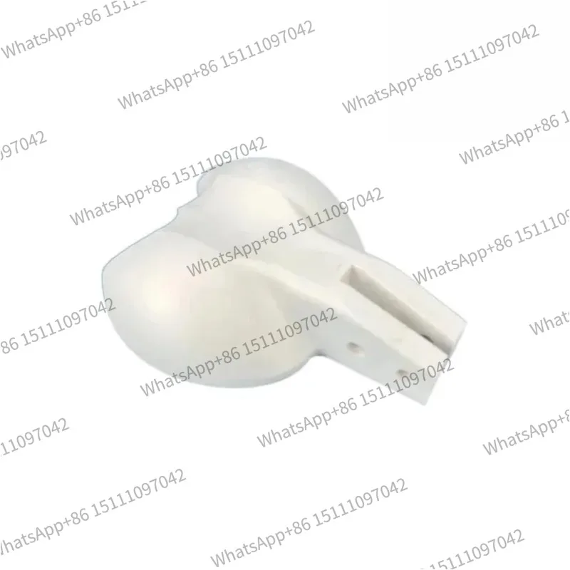 Pelton impeller For water hydraulic turbine PP bucket wheel blade DIY accessories 69*54mm/30*26mm N