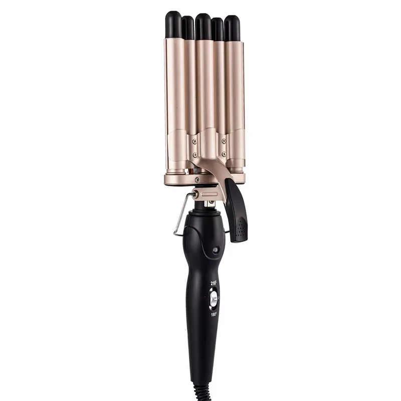 

Hot Selling Ceramic Hair Rollers LCD Display Microwave Heated Automatic Curlers with PTC Heater Hairs Rollers