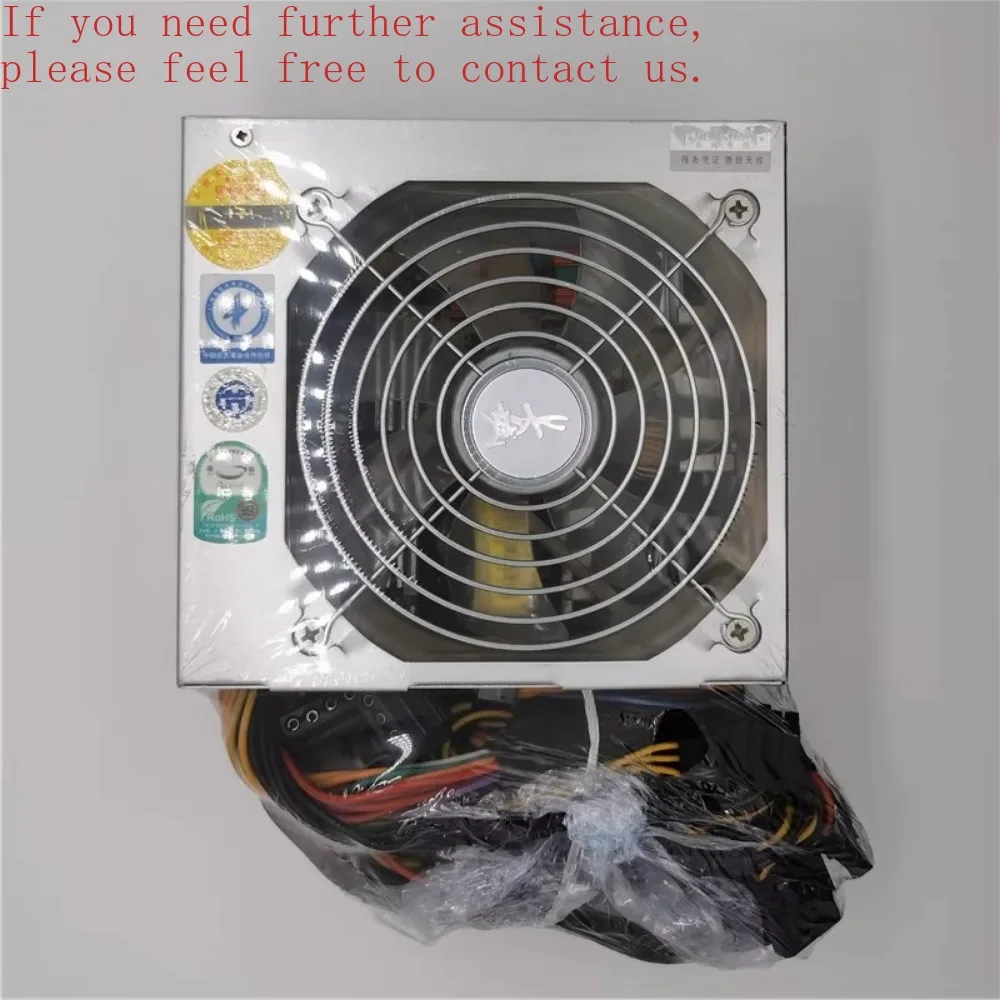 

Четырехъядерный королевский источник питания для Great Wall BTX-500S 500S, 400 Вт, пиковая мощность 500 Вт, стабильное управление