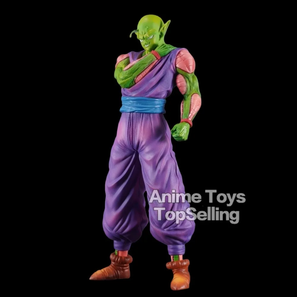 35cm/13.77in Anime Dragon Ball Z Figure Piccolo Figure PVC Piccolo Son Goku Action Figure Collection Model Toys Gifts - view 3