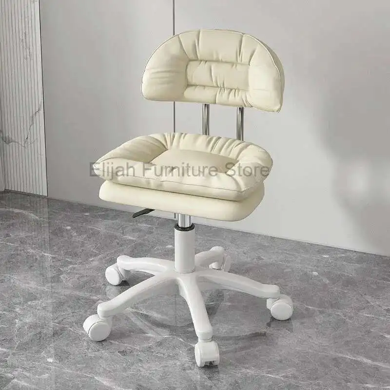

House Bar Chair Beauty Chair Beauty Salon Special Lift Bar Chair Eyelash Manicure High Stool Backrest High Stools Hot New