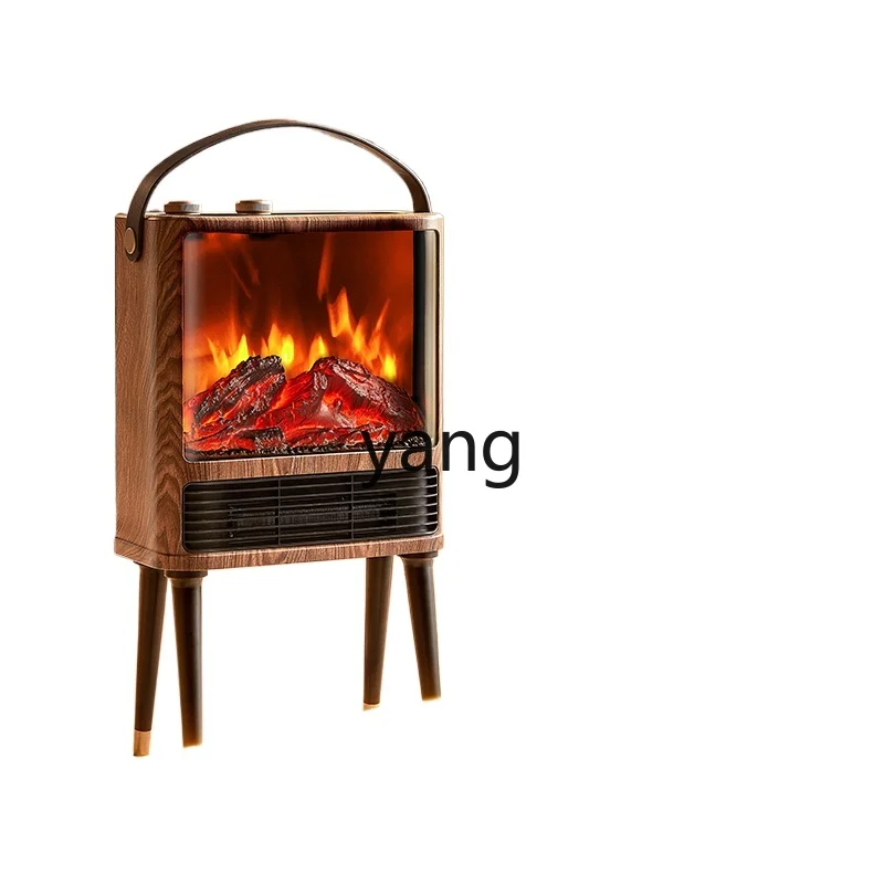 

L'm'm Electric Heater Household Energy Saving Electric Heater Warm Air Blower Indoor Roasting Stove