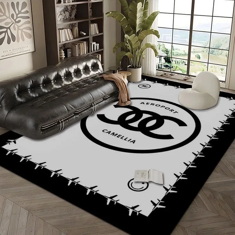 Carpet for Living Room  Anti-slip Living Room Bedroom Large Area Carpet Teen Room Corridor Carpet  Accessories