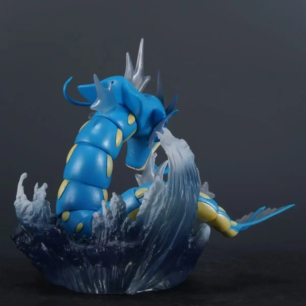 20 سنتيمتر/7.87in أنيمي البوكيمون Gyarados الشكل Magikarp بيكاتشو عمل الشكل البلاستيكية جمع نموذج اللعب الهدايا #4