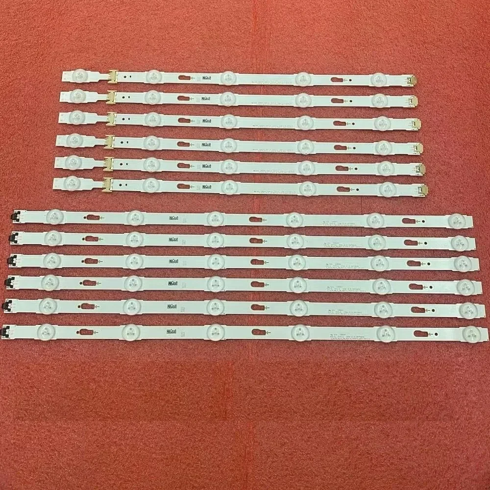 

LED Backlight Strip For Samsung UE48JU6650S UE48JU6490U UE48JU6495U UE48JU6495U UE48JU6672U UE48JU6400K UE48JU6470U