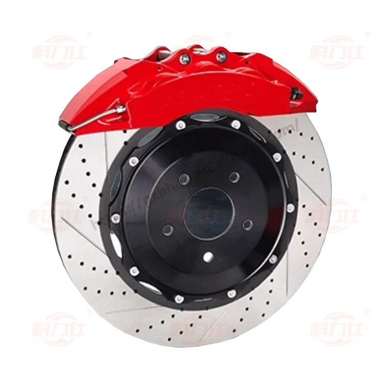 Caliper Modification P60ES Large Six-piston Group for the Mondeo 3 Series