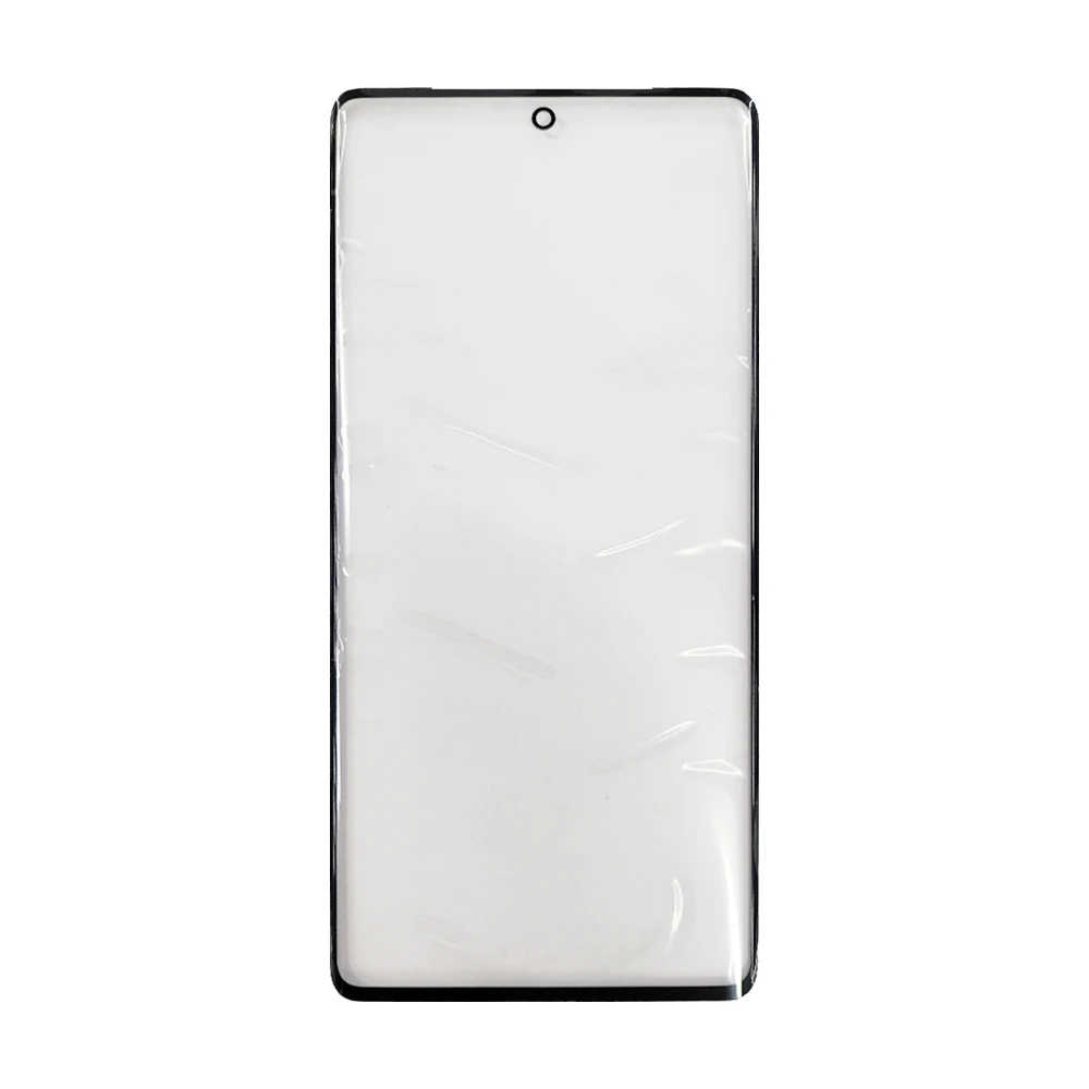 

For Google Pixel 4 4XL 6 Pro 7 Pro Front Screen Cover Outer Glass Lens LCD Display Panel Touch Screen Replacement With OCA