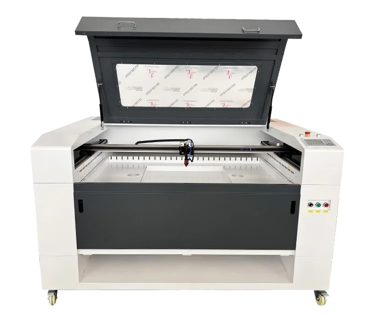 Ruida Engraving Machines 1390 Cutter for Fabric, Wood, Acrylic Honeycomb Panel Cutter Strips