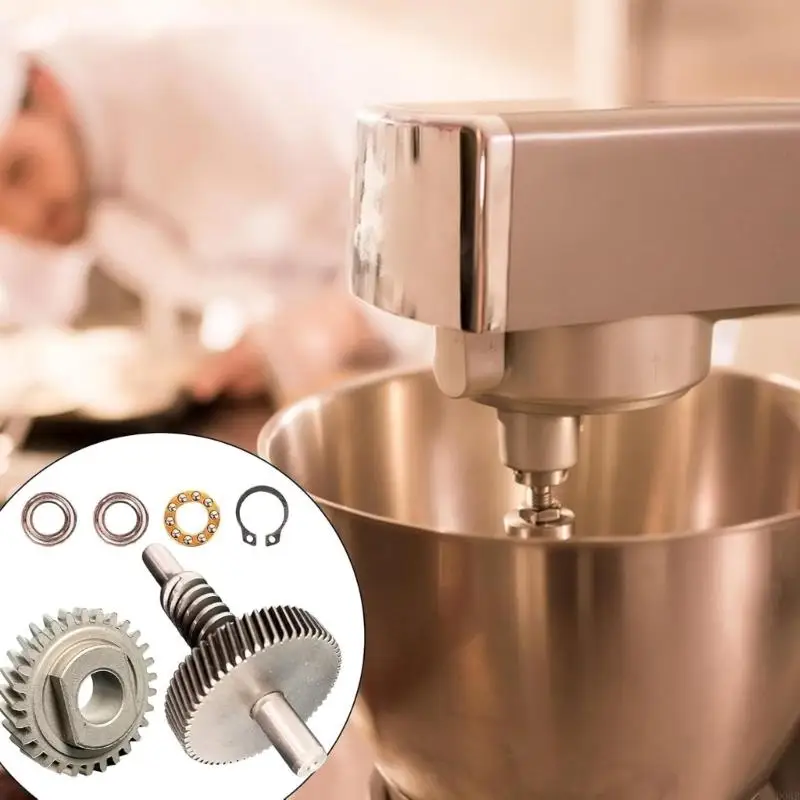 D0AB سهلة التثبيت الحامل التروس الخلاط خلاط الخلاط جزء الخلاط جزء لخلاط