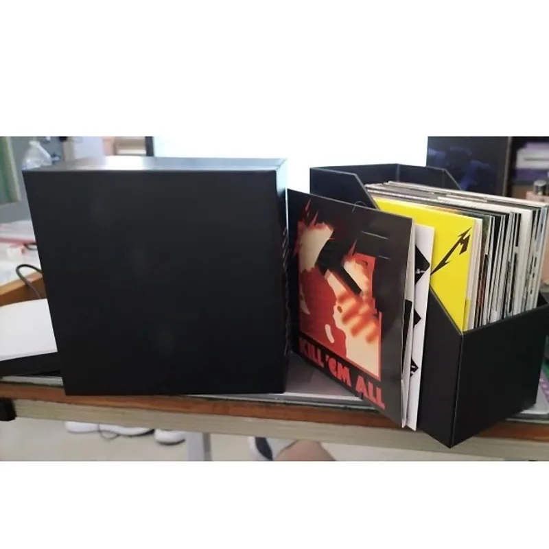 Nueva banda de Rock Heavy Metal, banda legendaria, 21CD, colección de CD de música, caja de regalo, colección de fans, caja de regalo