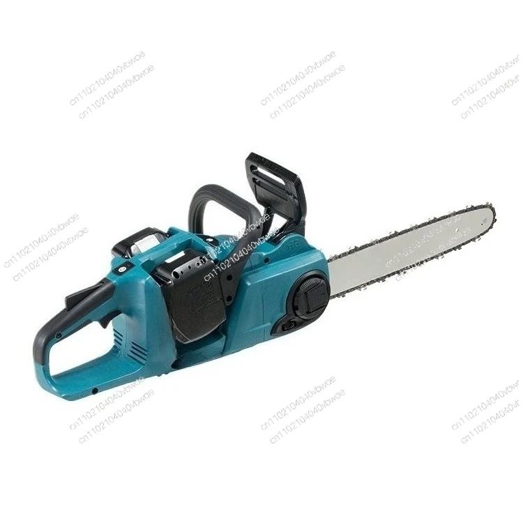 

Rechargeable Electric Chain Saw Lithium Electric Tool Garden Logging Saw DUC353Z 350mm