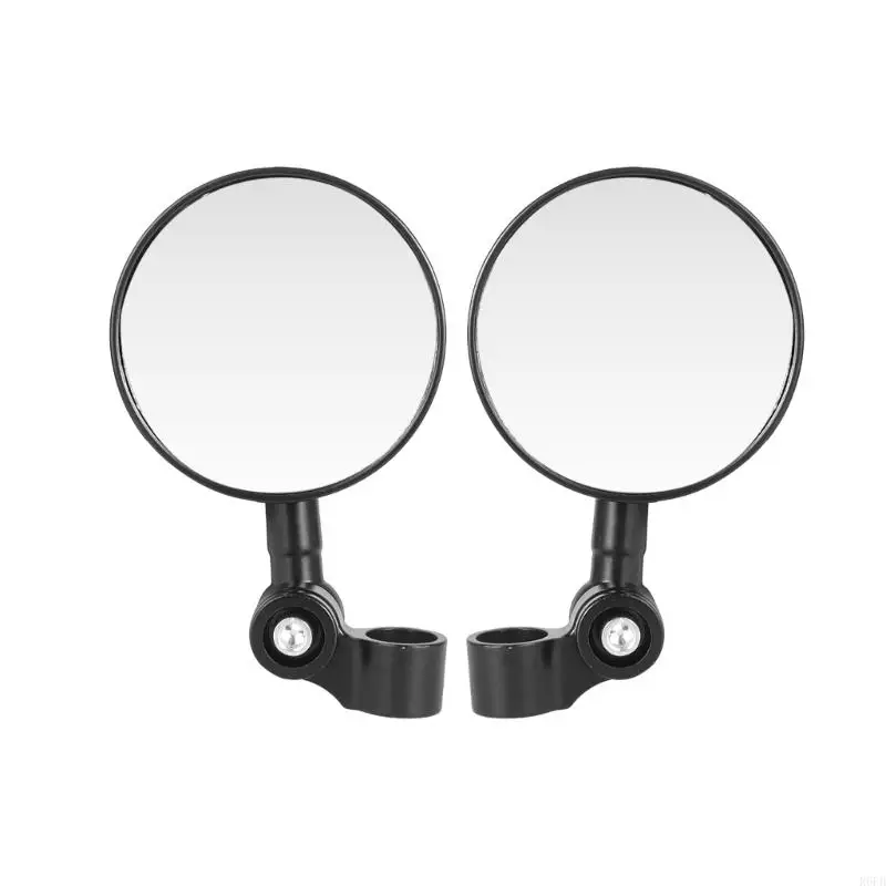 Motorcycle Safety Mirror Shockproof Structure Handlebar Side Rear View Mirror R6FB