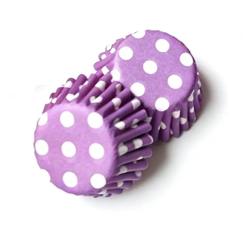 A93E-2.5Cm Muffin Cup Base Paper Pads Cream Cakes Paper Liners Must-Have Kitchen Tool