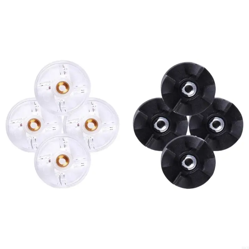 

M6CB 8pieces Kitchen Appliance Gear Gear Замена соков Составьте поставки замены